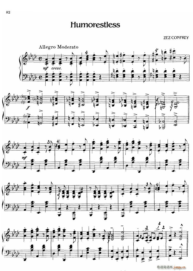 Confrey Humorestless(����V)1