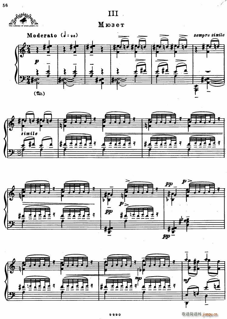 Bartok SZ 81 Out Of Doors(����V)11