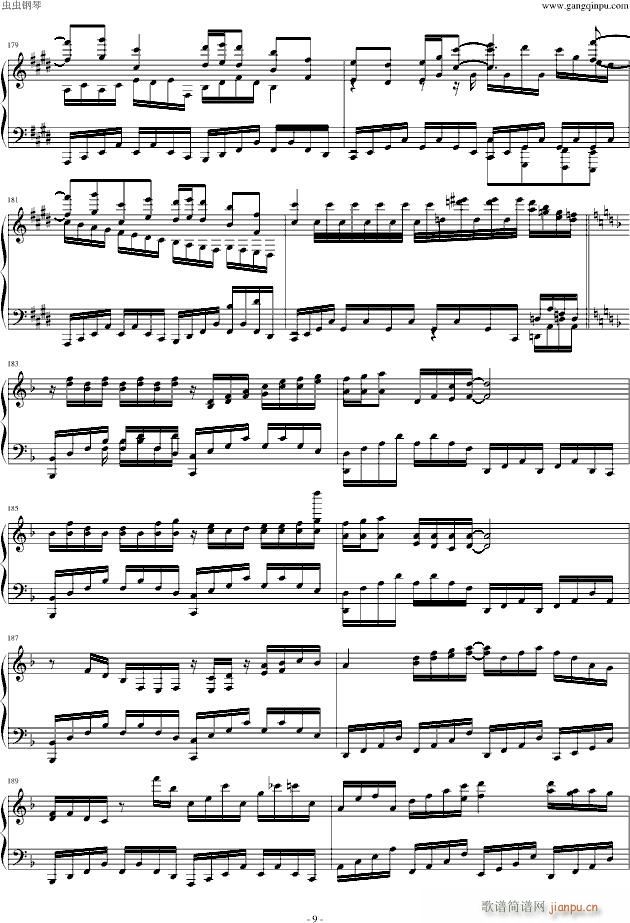 II Pianoforte 1 4(����V)9