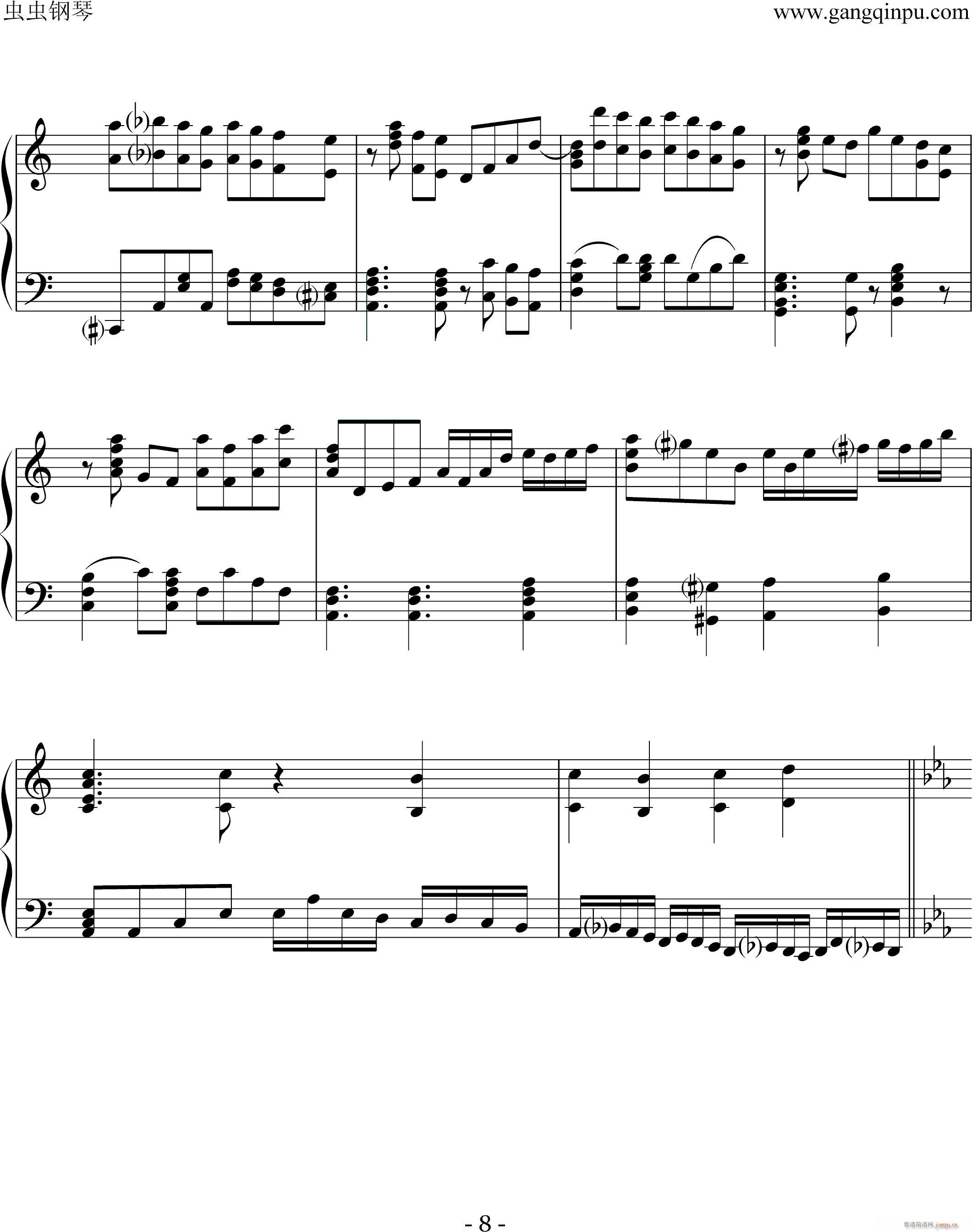 to the beginning ��ٰ� �� �V �� ��(����V)8