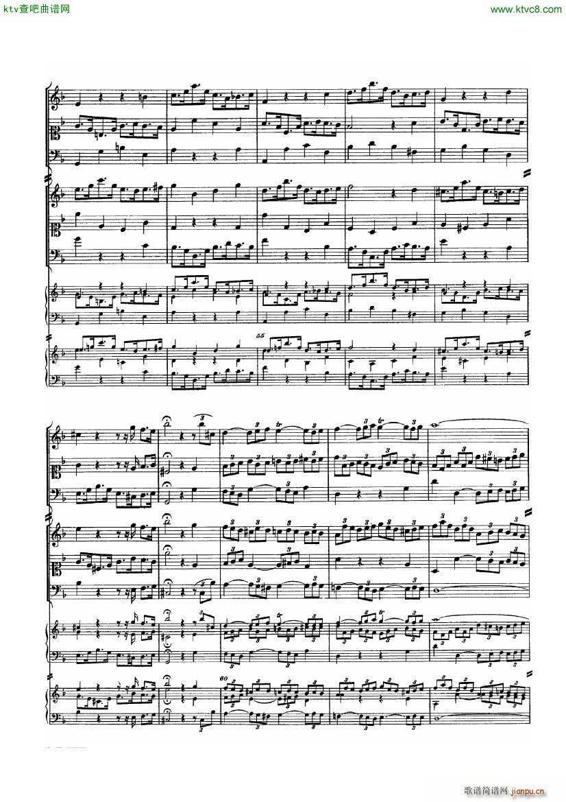 Bach JS BWV 1080 Kunst der Fuge part 2(����V)30