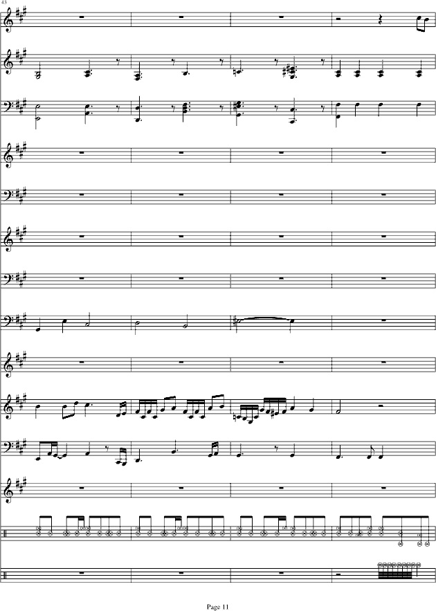 lost feeling(����V)11
