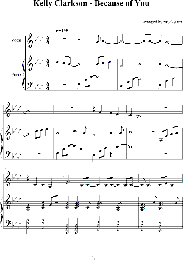 becauseofyou(����V)1