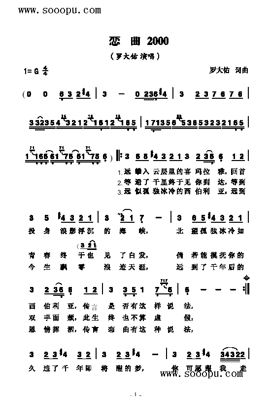 ����2000�����(l��i)��(ji��n)�V(������(l�� )�V)1