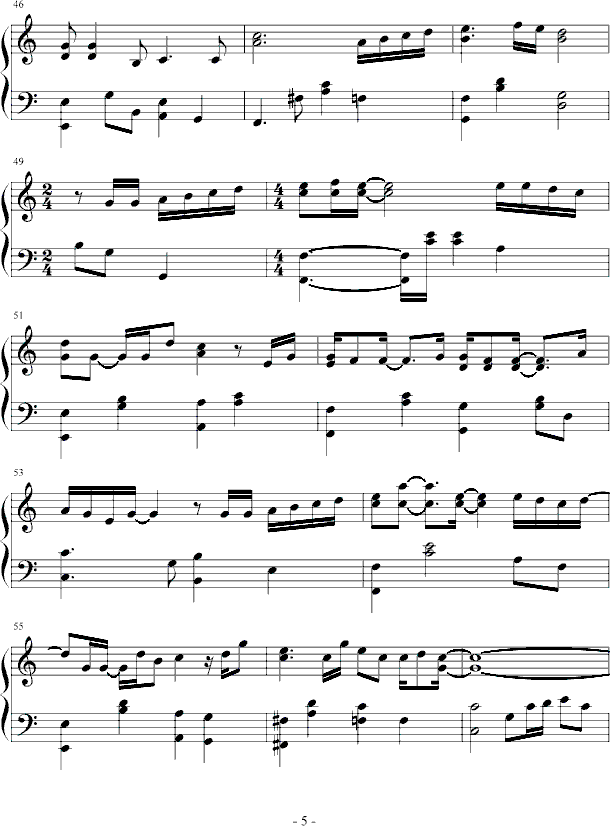 ��(����V)5