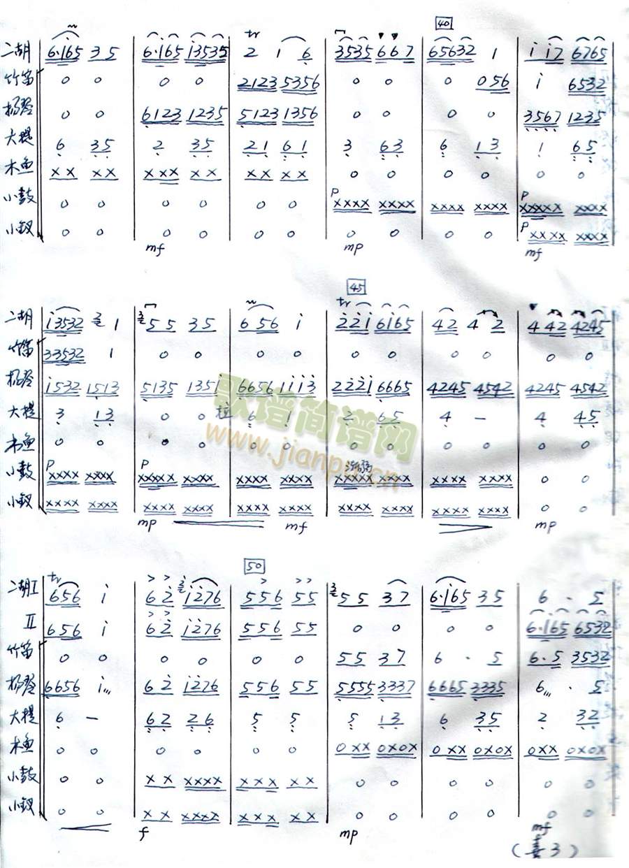 ϲӯ�T(m��n)1--6(���V)3