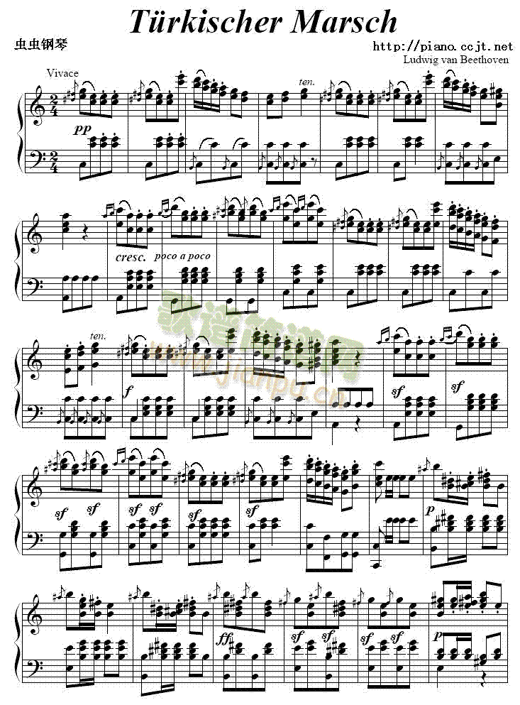 �������M(j��n)����TurkishMarch(����V)1