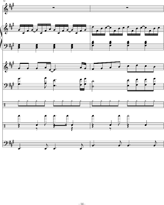 ��(��i)(����V)14