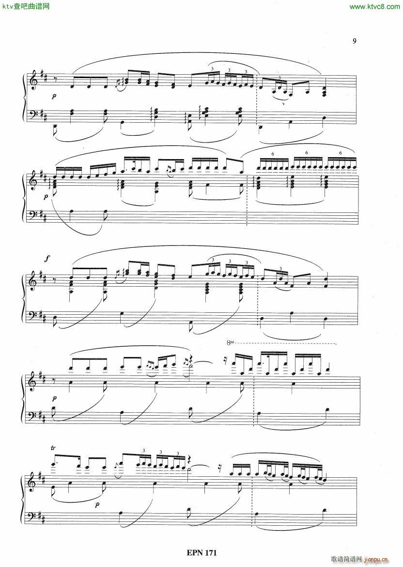 Hadjidakis Six Tableaux Populaires Op 5(����V)3