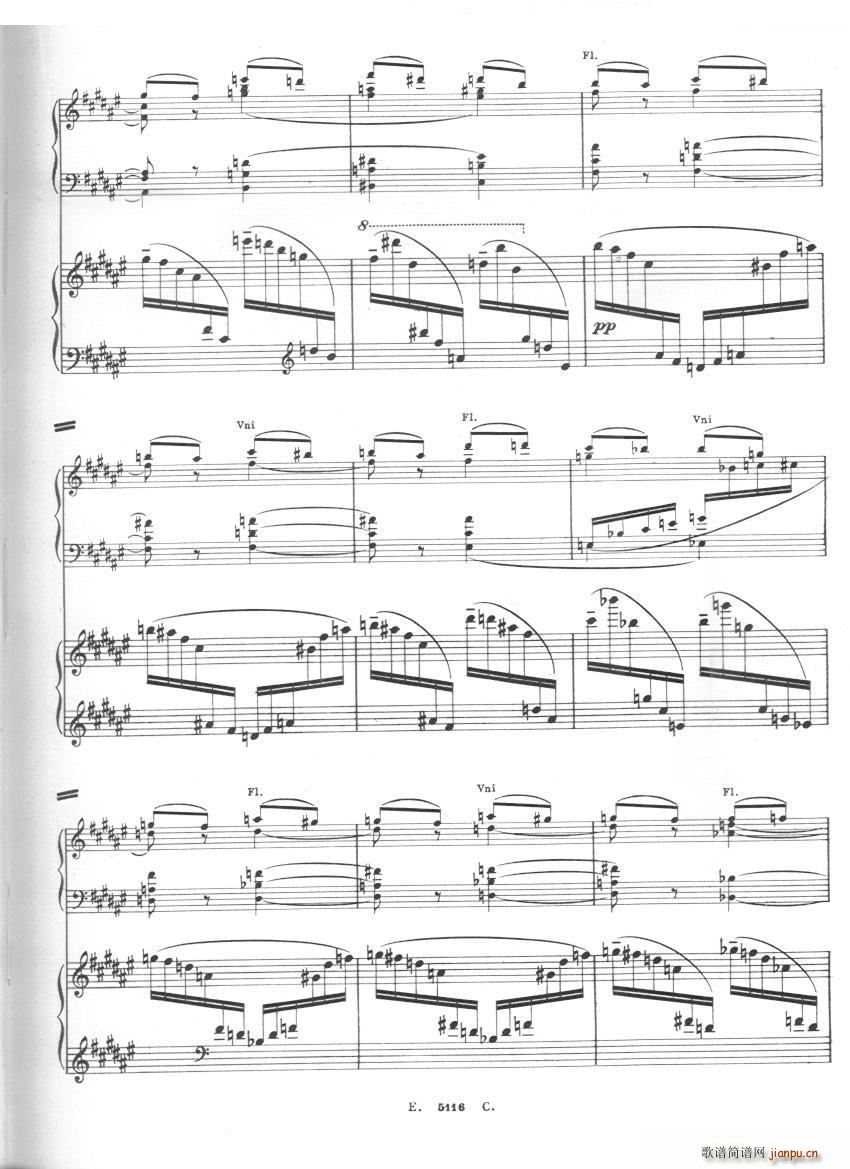 Franck Cortot Les Djinns 6 Les Djinns 6(ʮ�ּ�����)6