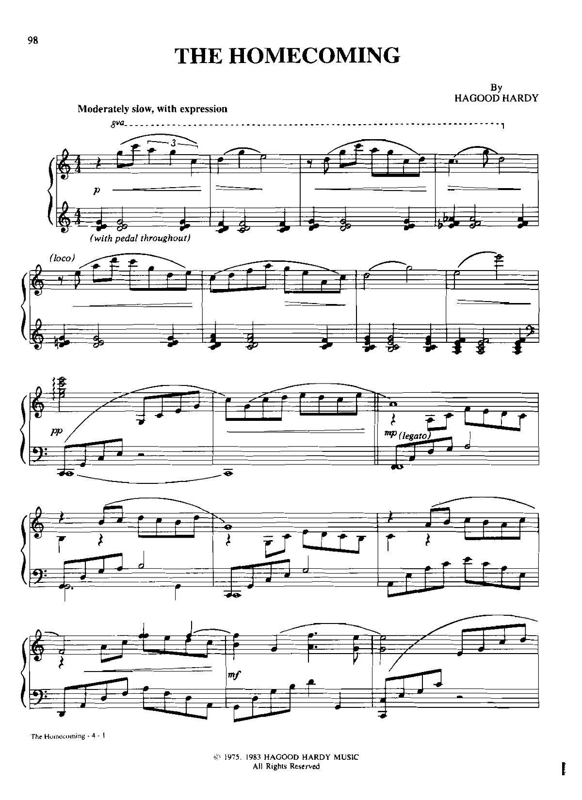 the homecoming Dan Coates �������{ ��(����V)1