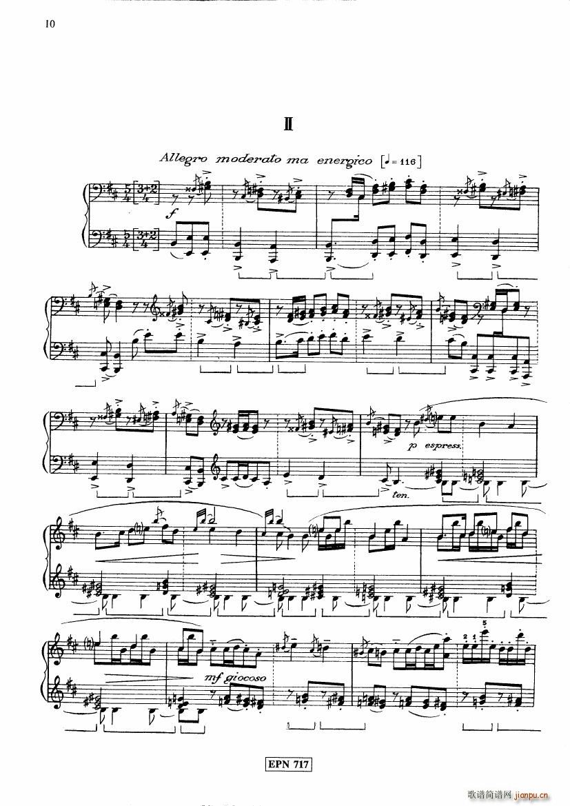 Constantinidis Huit Danses des iles grecques(����V)3