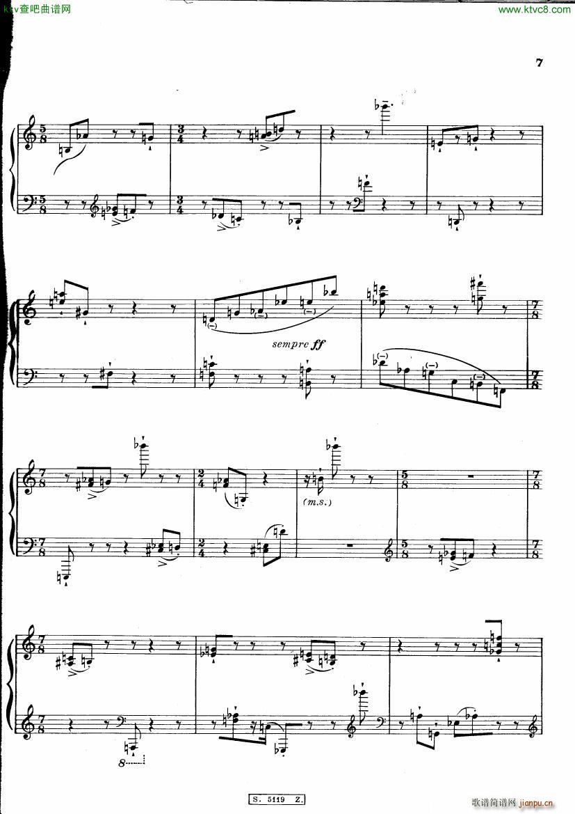 Berio Cinque Variazioni(����V)8