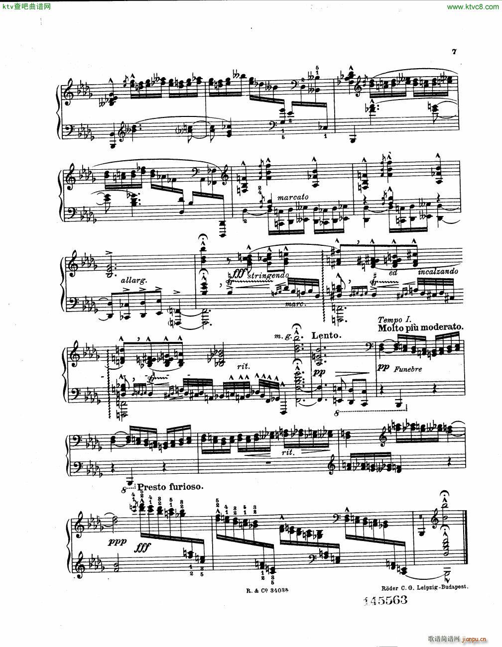 Blanchet Op 15 no 3 Polonaise(����V)7