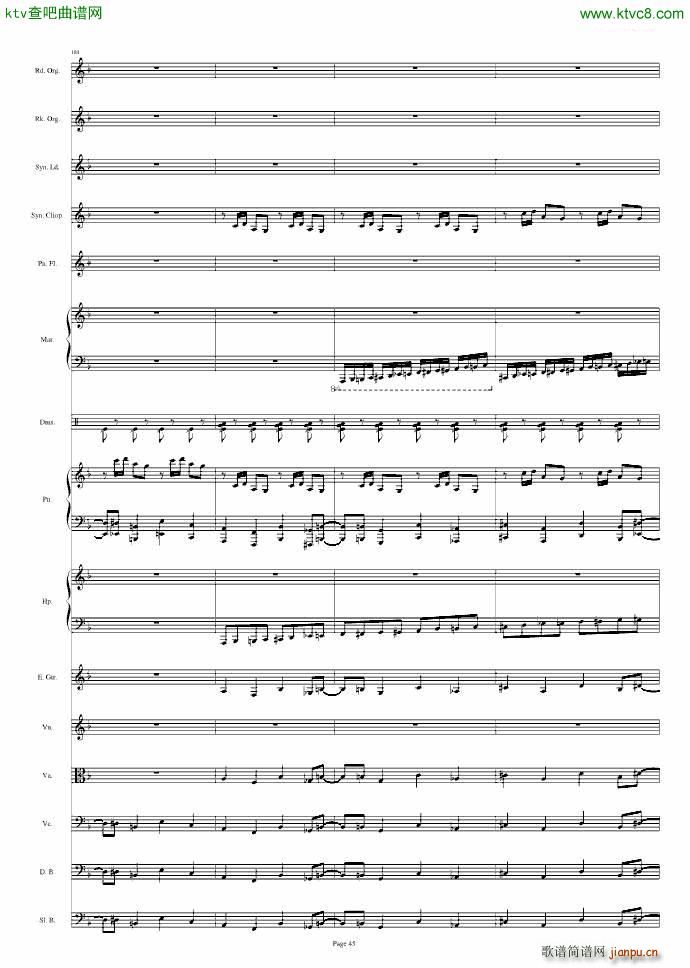 �|�� ǰ������ ���� U N ���`����ϱ�Ů�ʤΤ�(���V)45