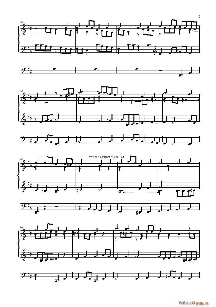 Dupre Il est n�� organ Il est n�� organ(ʮ�ּ�����)7