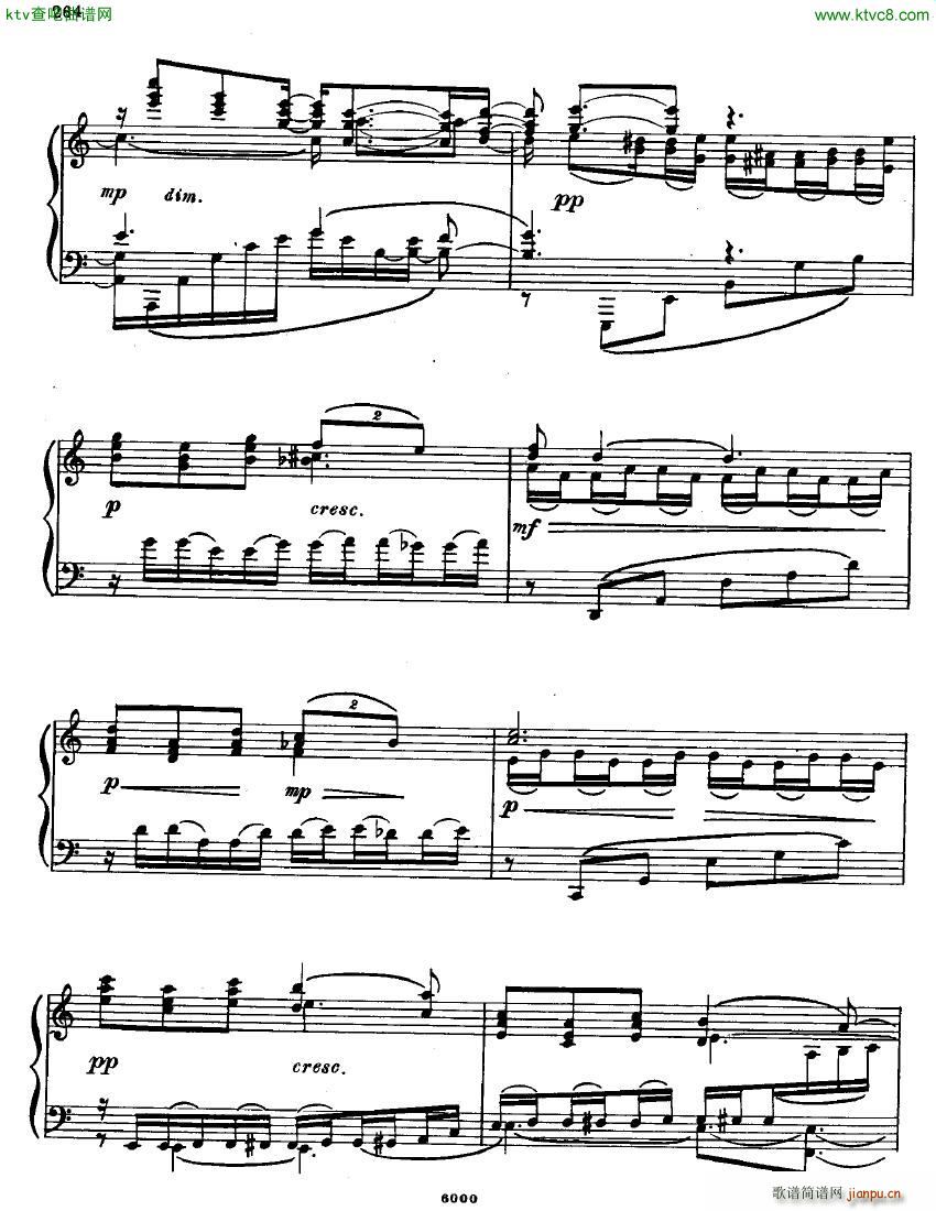 Anatoly Alexandrov Opus 72 Sonata no 10(����V)26