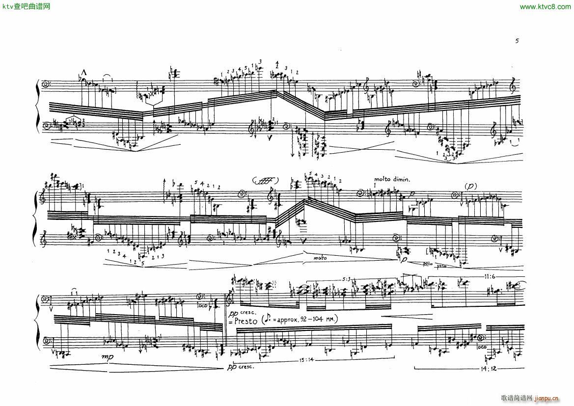 Finnissy English Country Tunes file 1(����V)6