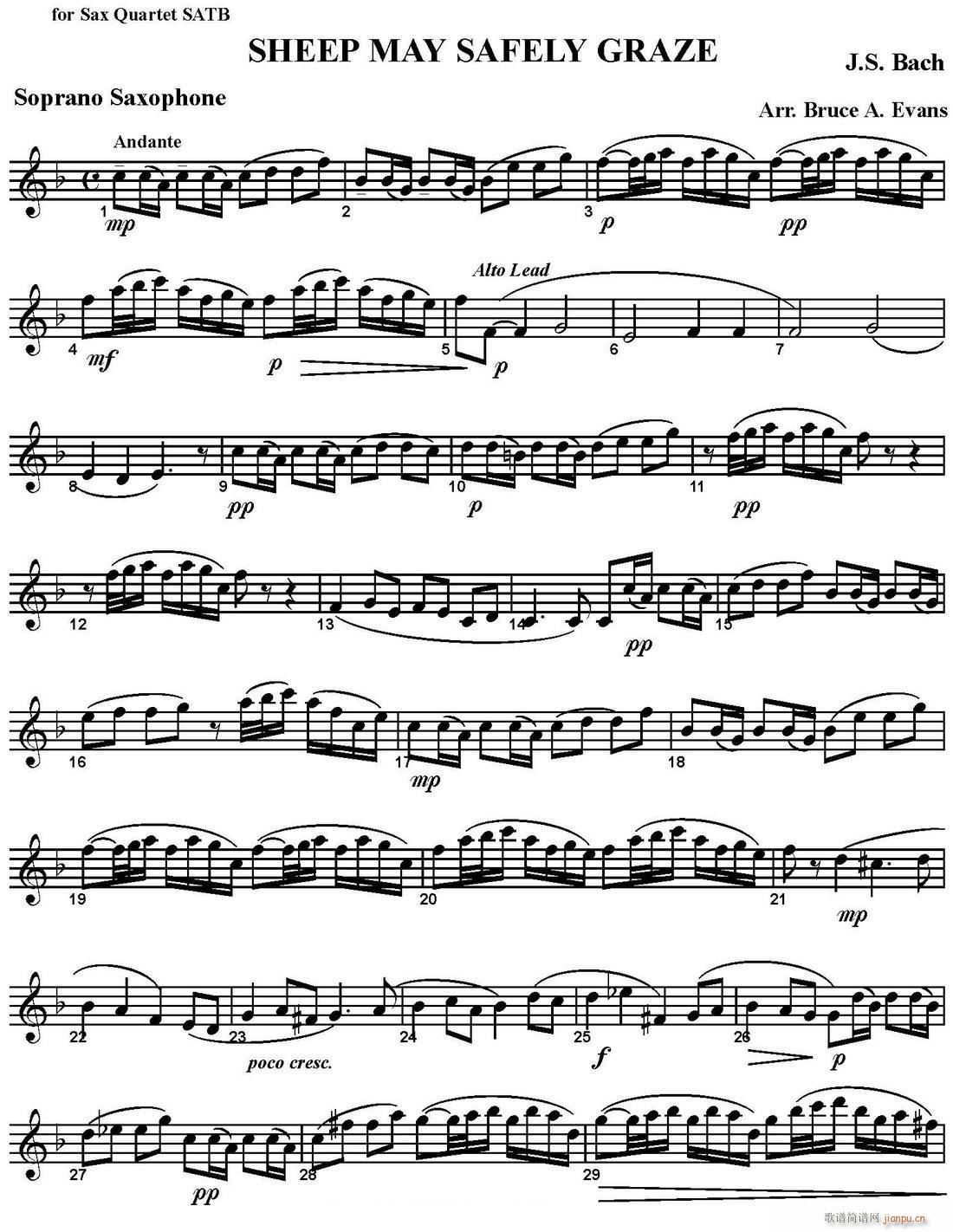 SHEEP MAY SAFELY GRAZE ������ �����_��˹(���V)1