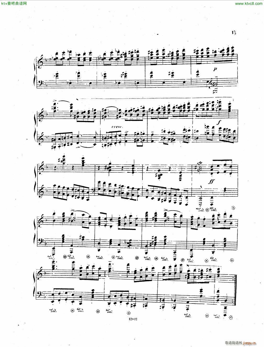 D Albert op 1 Suite in funf Satzen(����V)11