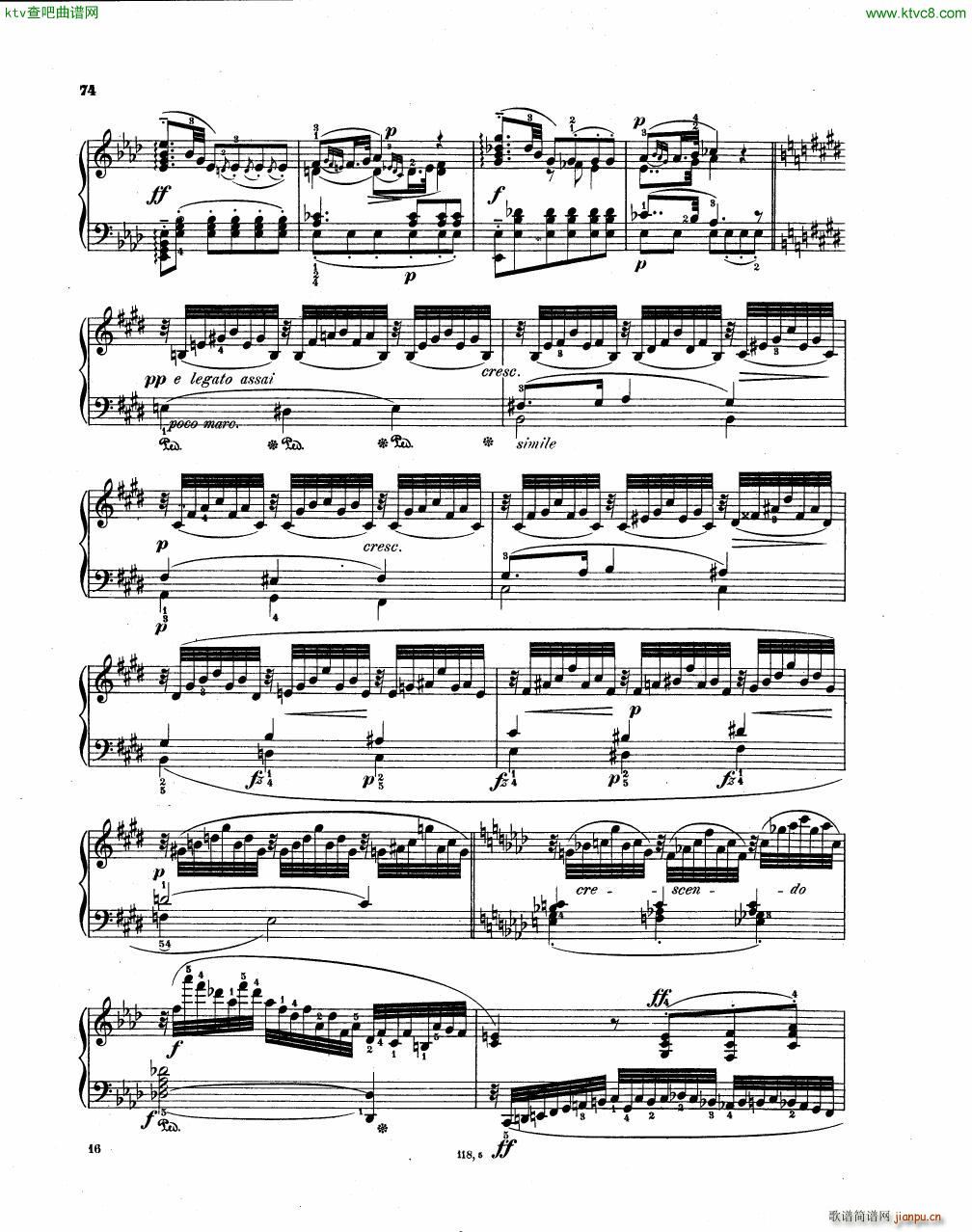 Hummel Bagatelles Op 107(����V)15