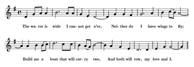 the water is wide(ʮ�ּ�����)1