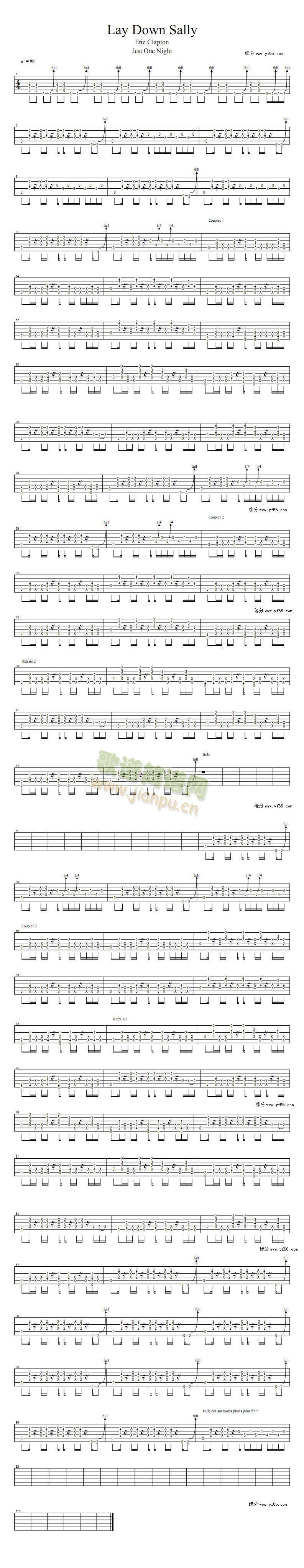 Eric-LaydownSally(�����V)1