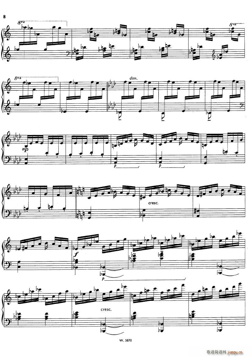 Bowen Siciliano and Toccatina Op 128(����V)7