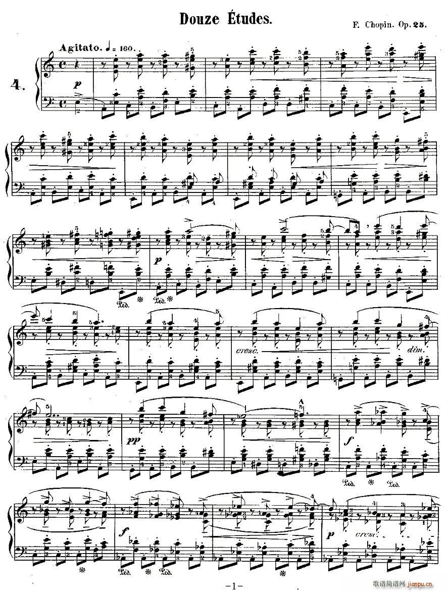 Ф����پ�������Op.25֮��(����V)1