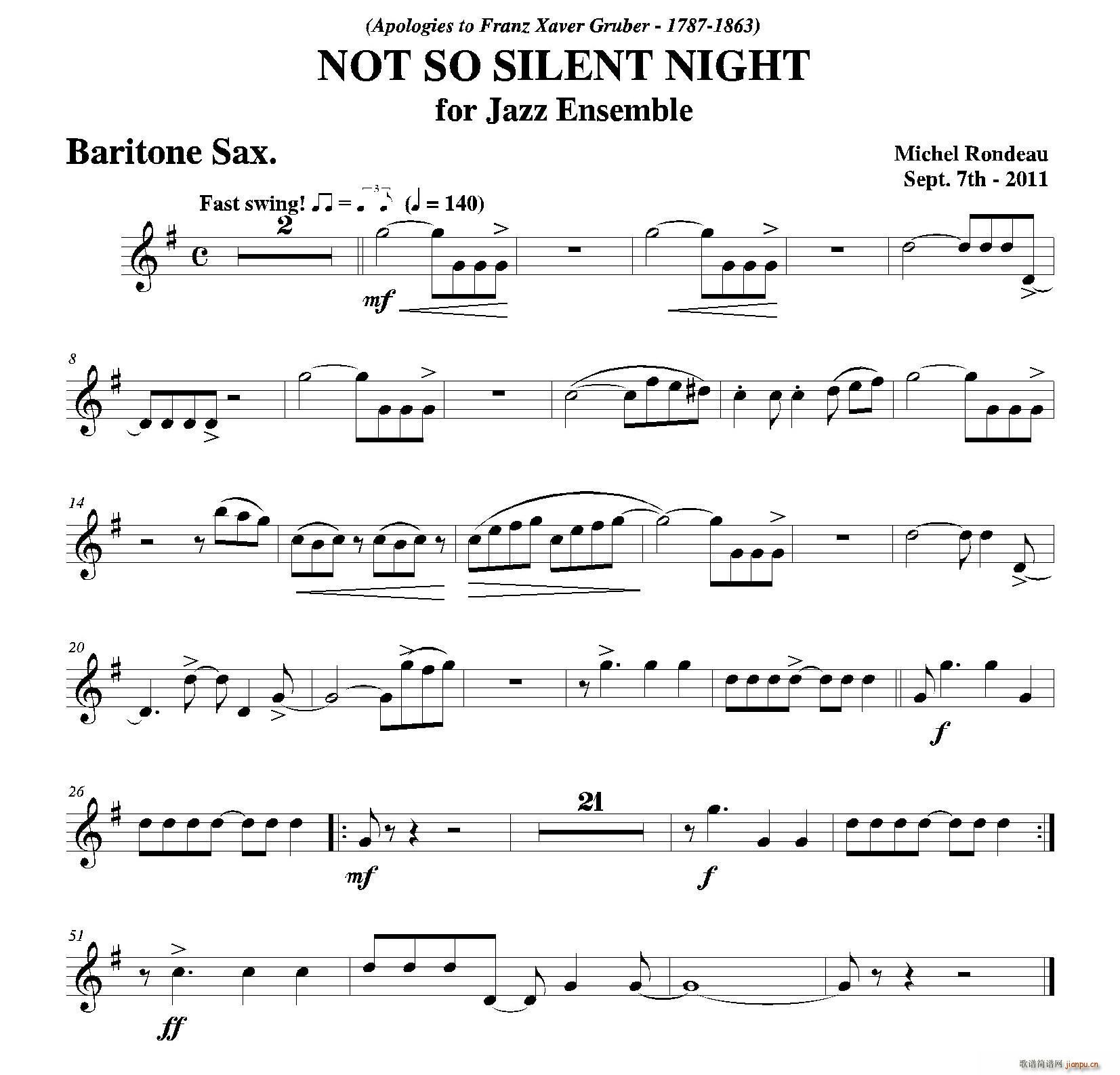 NOT SO SILENT NIGHT �ϵ������_��˹(ʮ�ּ�����)1