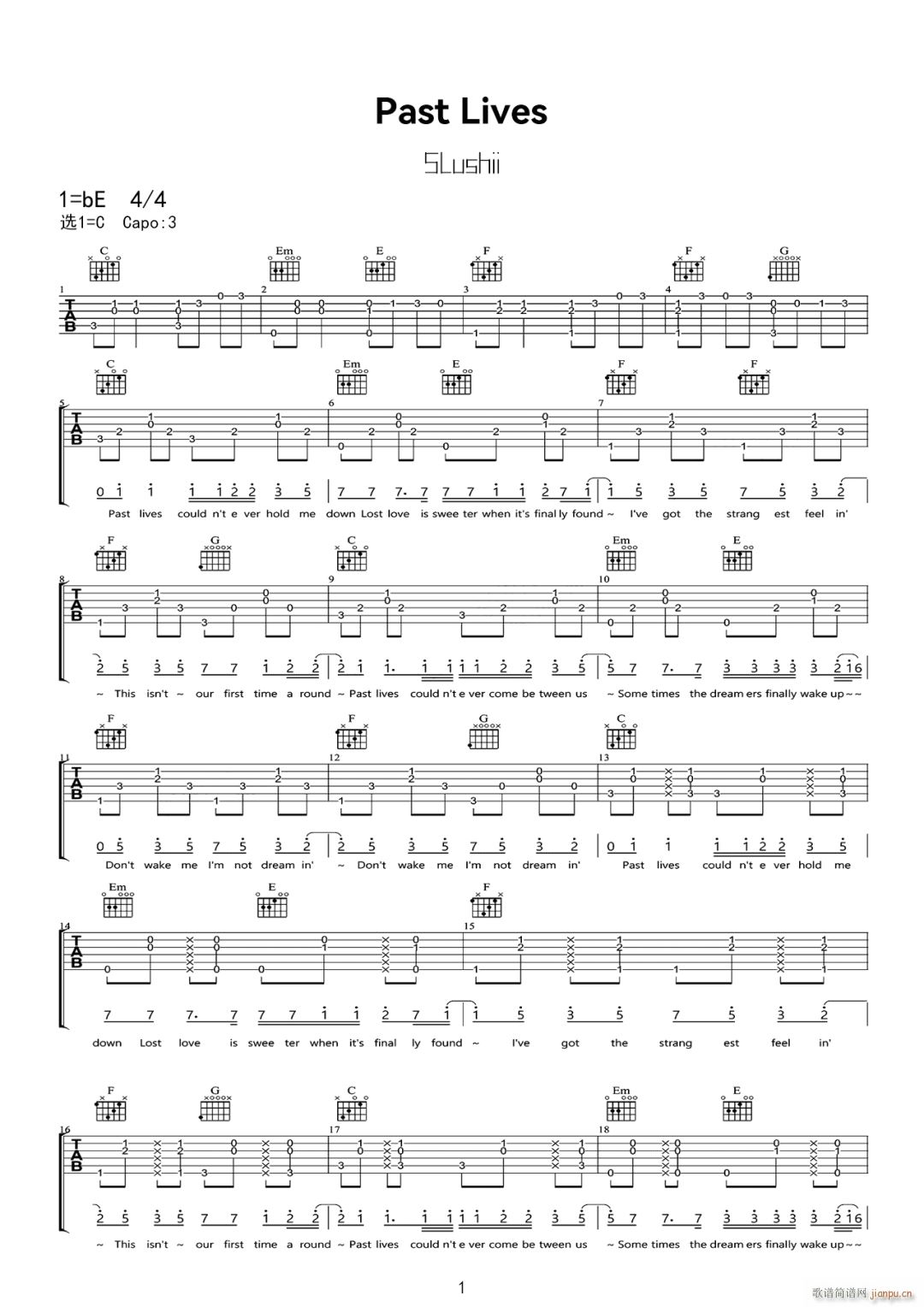 Past Lives C�{ԭ�澎��(�����V)1