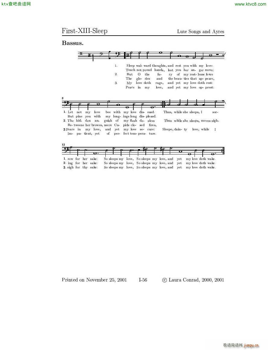 Dowland Lute Music ��(����V)12