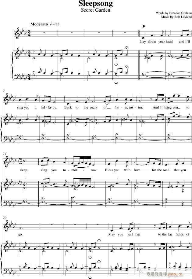 ���؈@ Sleepsong(����V)1