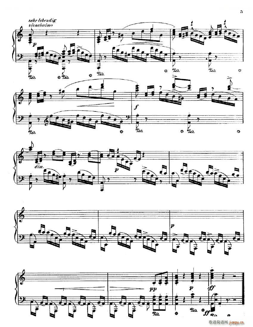 Heller 24 Preludes Op81 24 Preludes Op81(ʮ�ּ�����)3