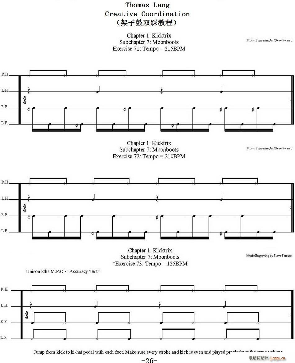 Thomas Lang Creative Coordination ���ӹ��p�Ƚ̳�P26 50(ʮ�ּ�����)1