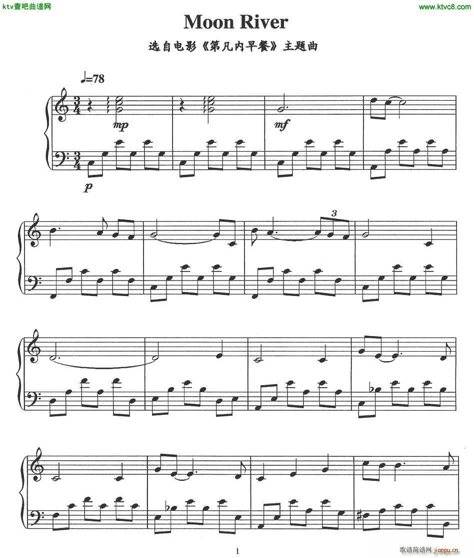 Moon River �Ӱ �ڷ������ ���}��(����V)1