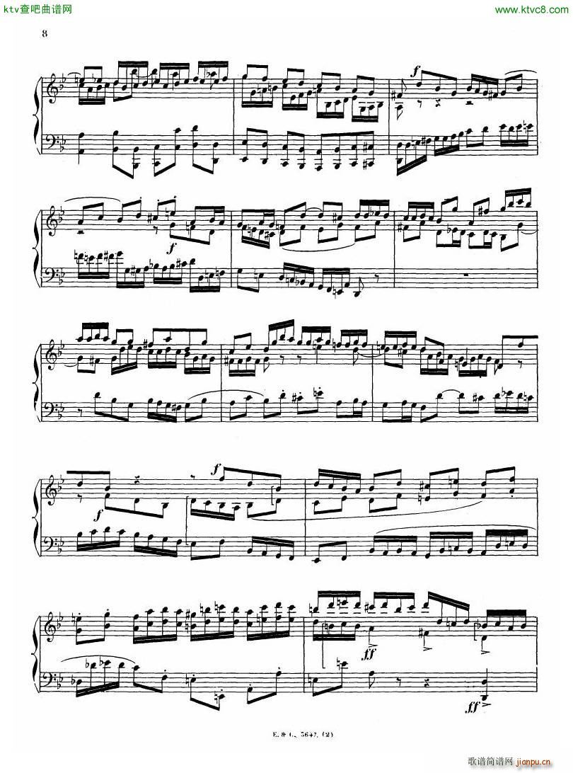 Enesco Op 3 Suite in the old style(����V)8