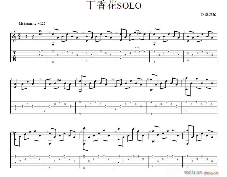 ���㻨SOLO(�����V)1