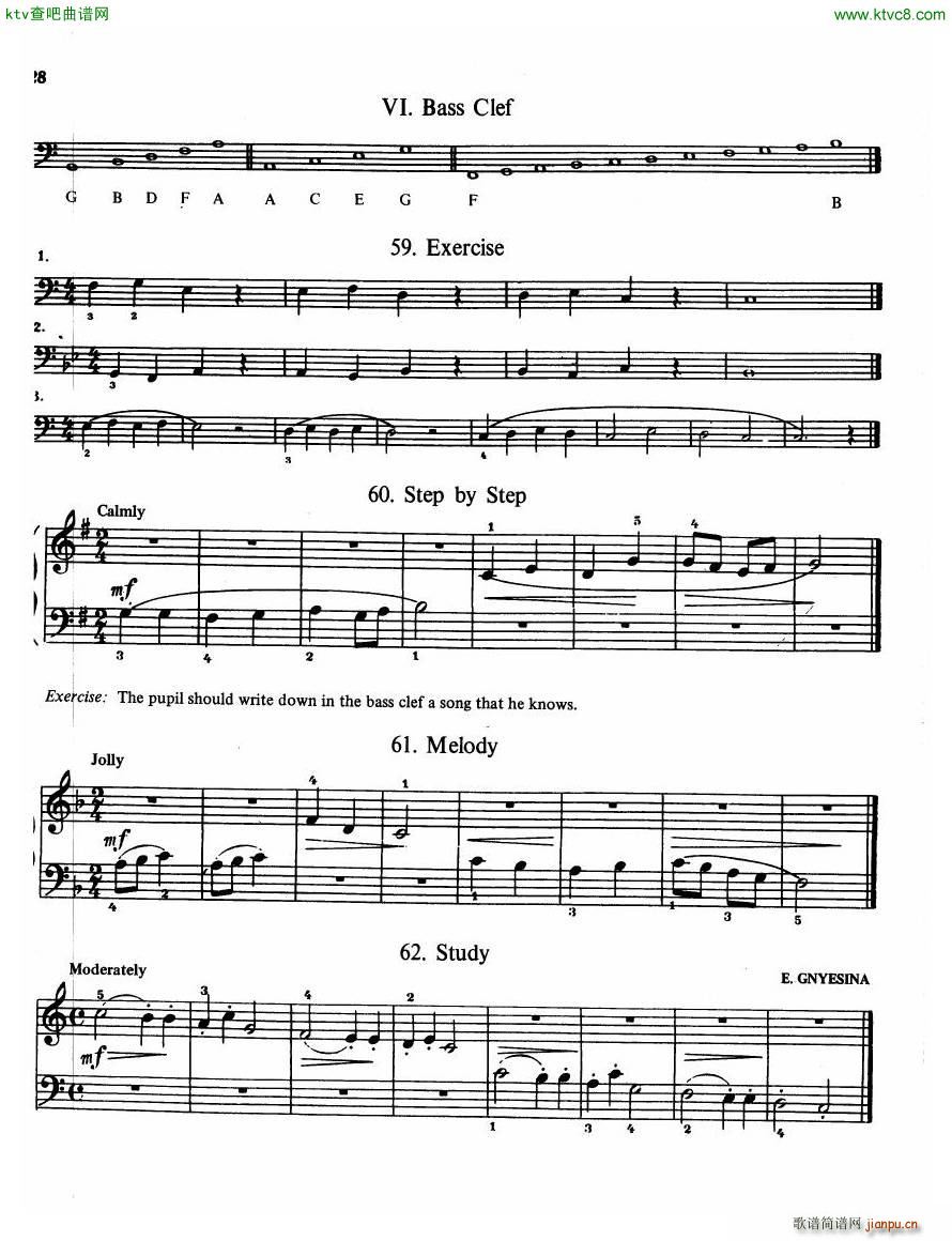 The Russian School of Piano Playing 1(����V)26