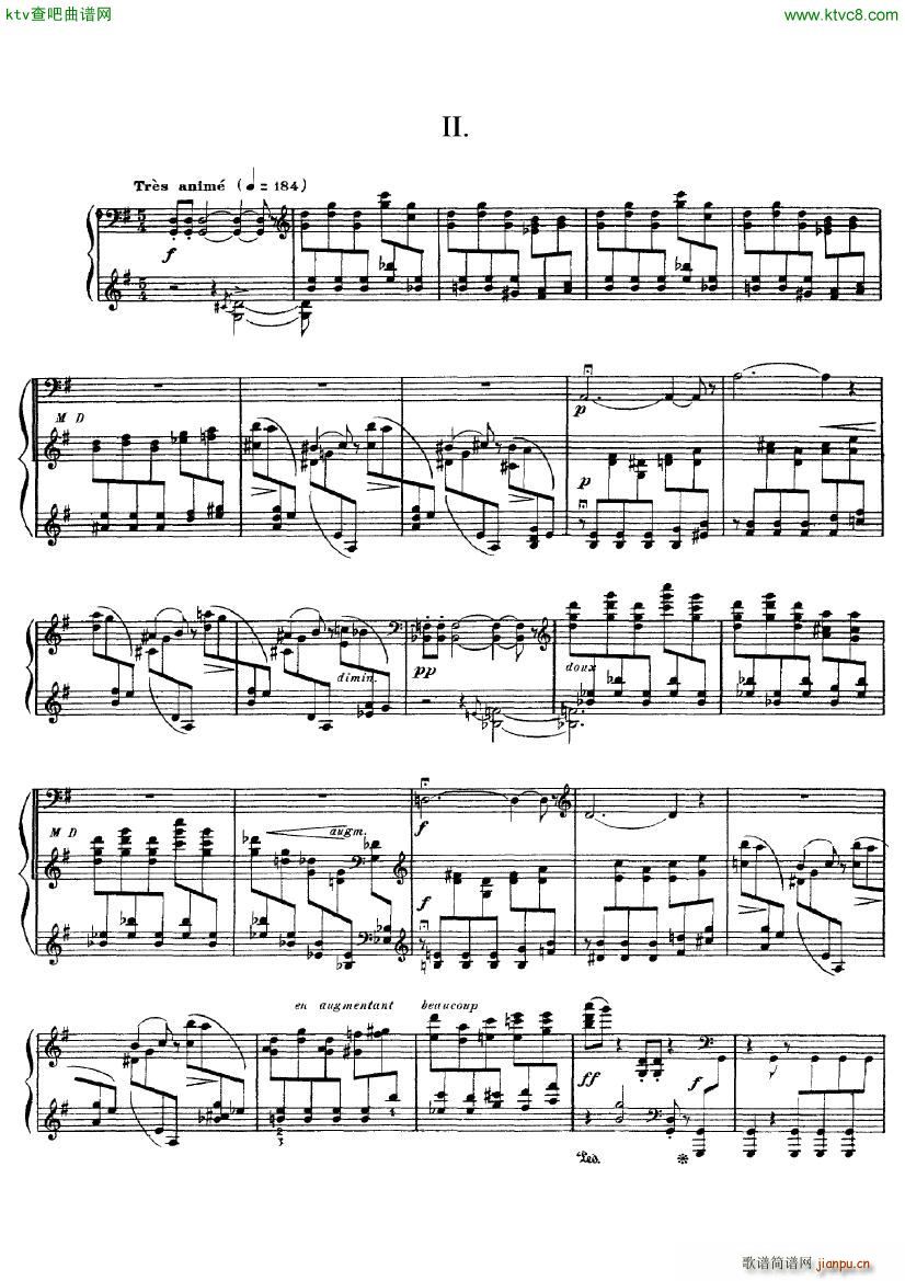 Indy Sonate en mi(����V)15