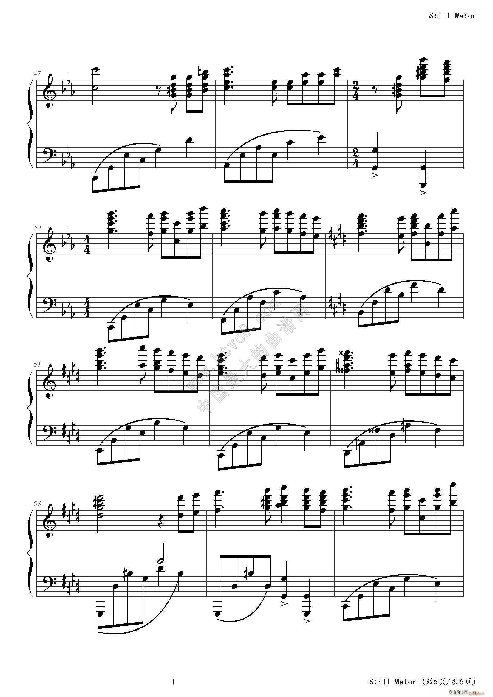 Still Water ���R֮ˮ(����V)5