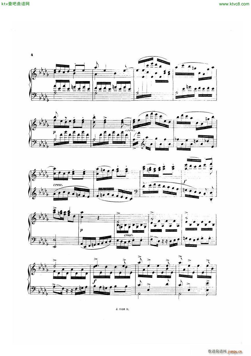 Chaminade 08 Chaconne(����V)3