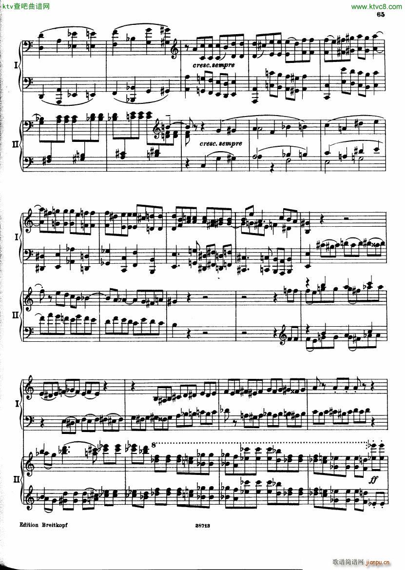 Busoni Fantasia contrappuntistica 2p 2(����V)31