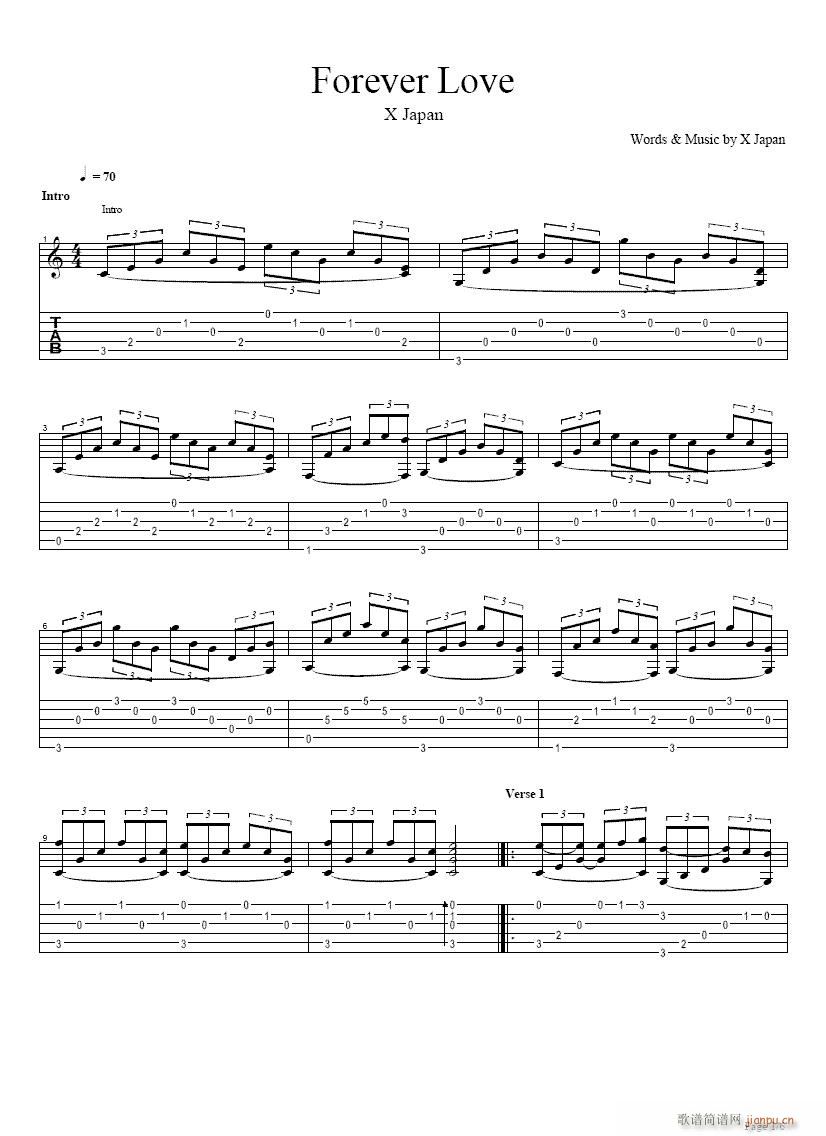 Japan?-?Forever?Love����(�����V)1