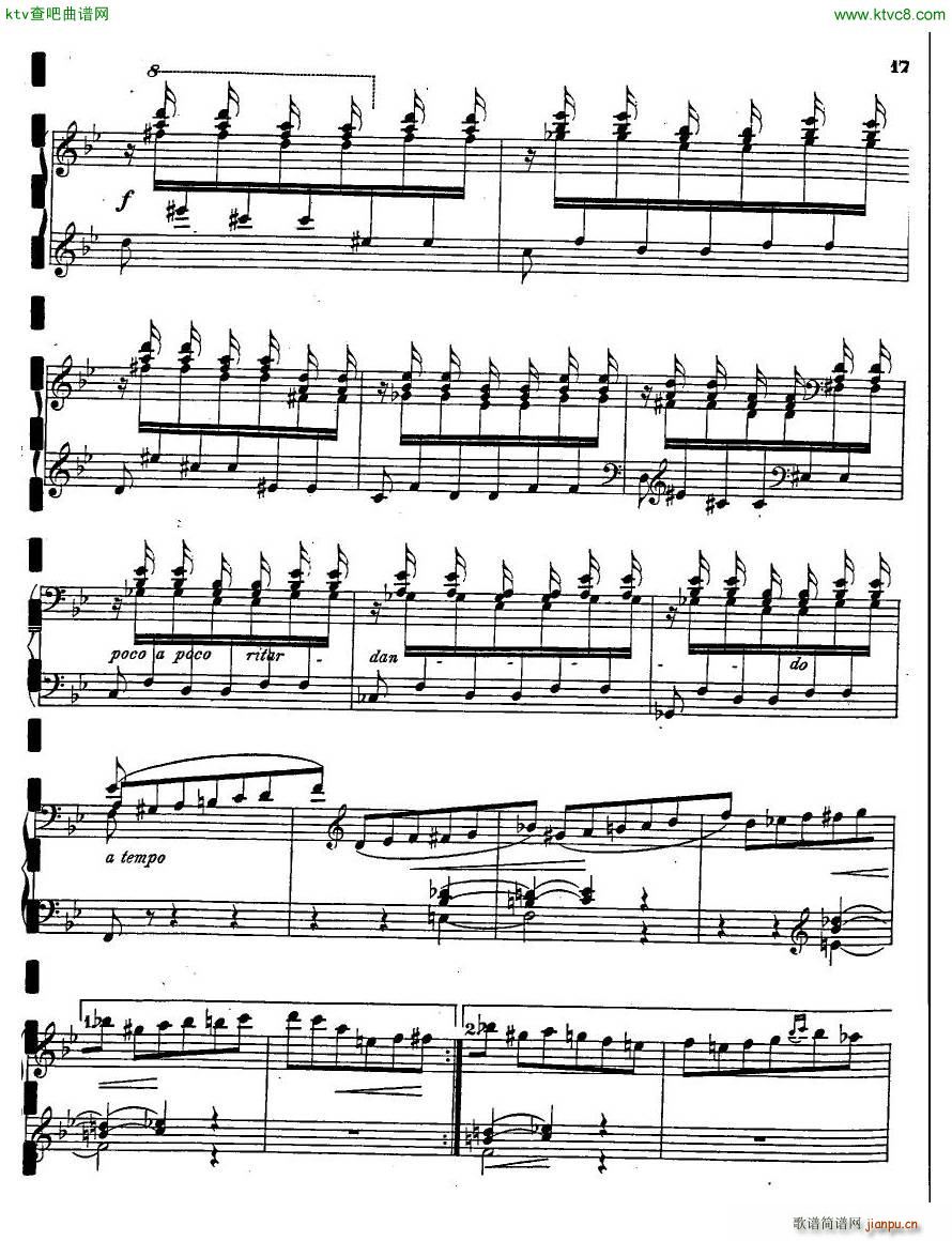 Antipov op 2 Valse(����V)15