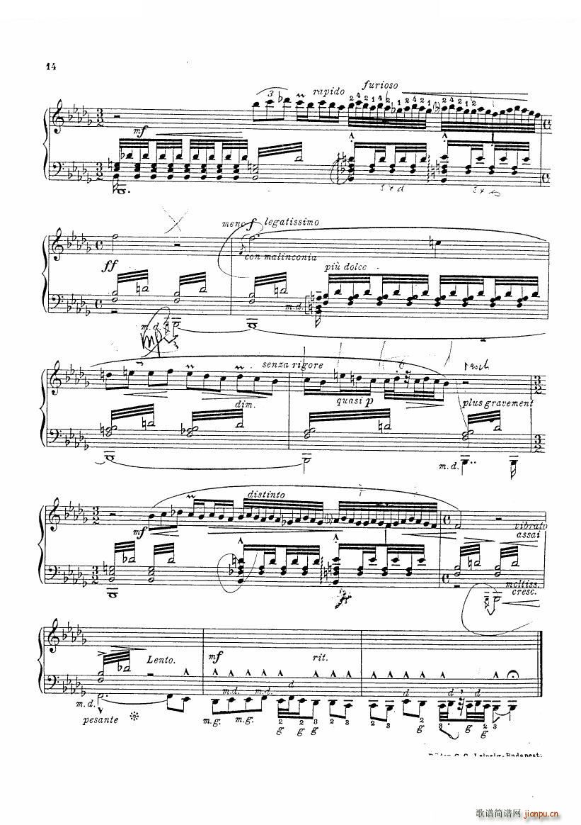 Blanchet Op 18 Turquie Op 18 Turquie(ʮ�ּ�����)14