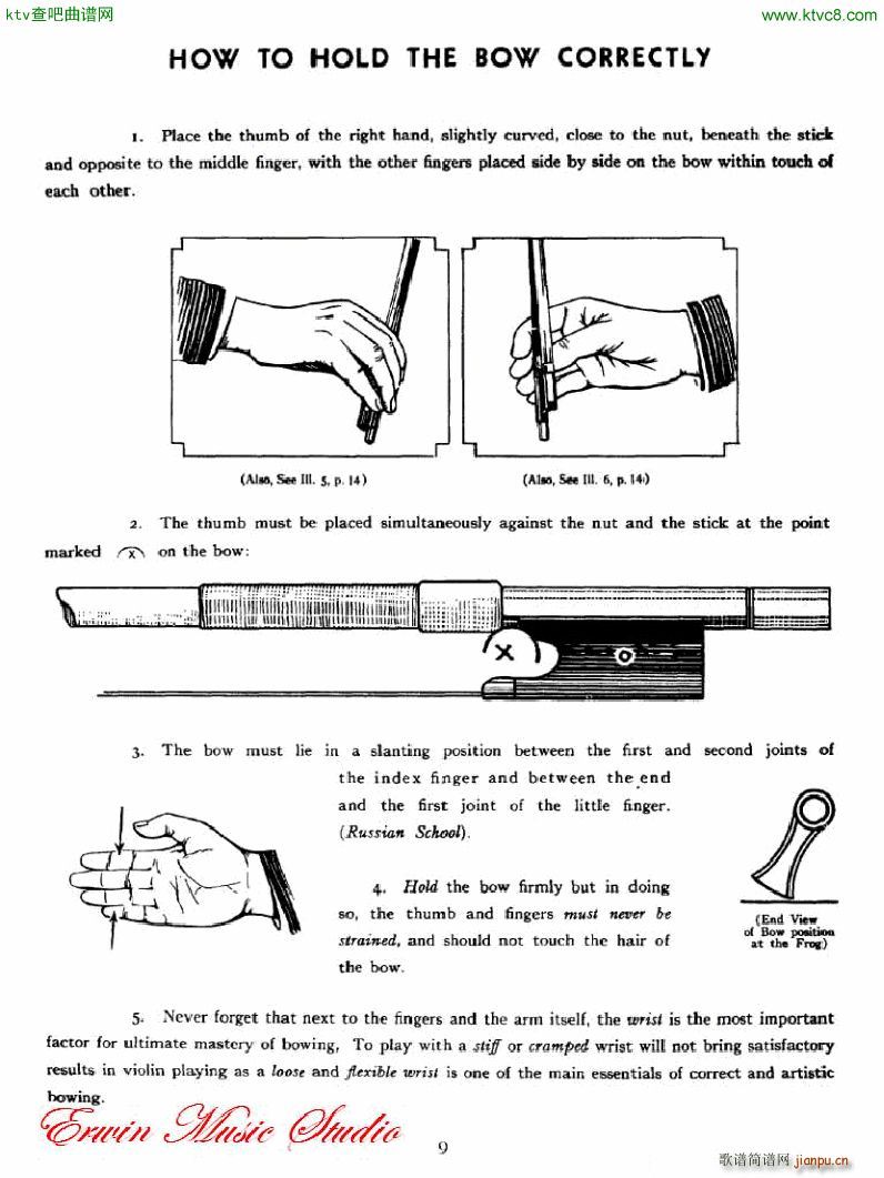 �������С�������෨��һ���� �������෨1(С�����V)9
