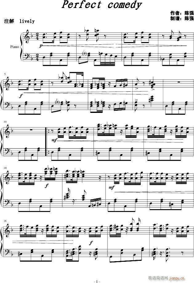 Perfect Comedy(����V)1