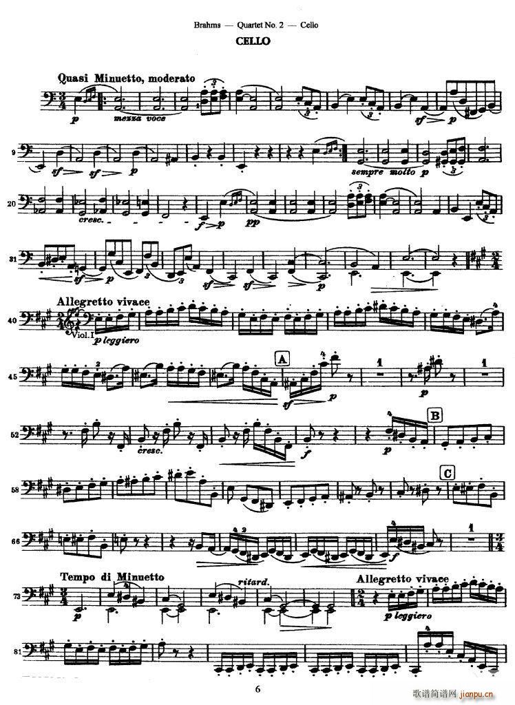 Quartet No.2(�������V)6