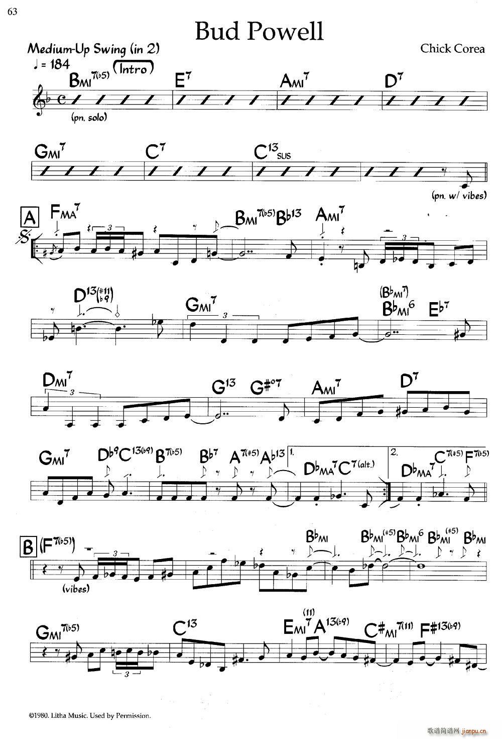 Bud Powell ��ʿ�����(����V)1